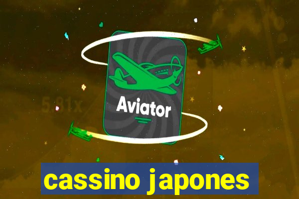 cassino japones